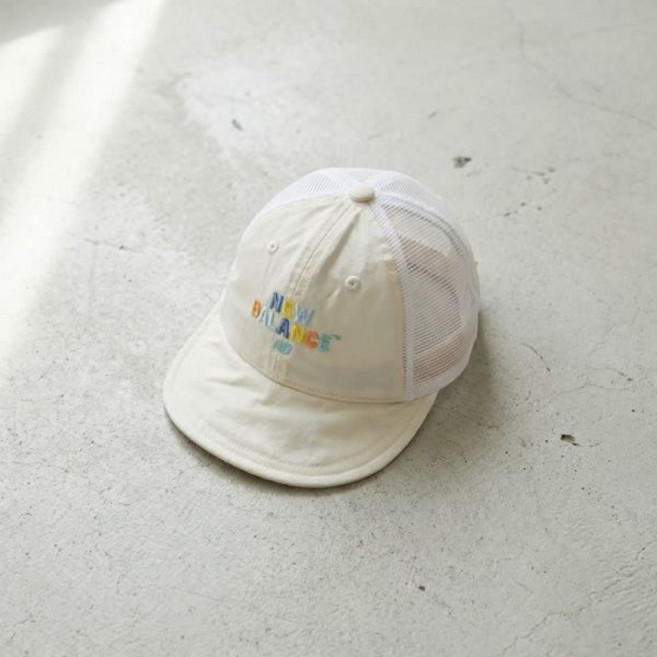 뉴발란스 키즈 베이비 캡 유아 아동 주니어모자 NK8BGS203U39 NK8BGS203U 39