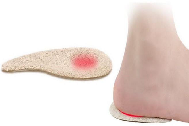 실리콘자세 쿠션 오다리쿠션 안짱다리패드 오다리 실리콘재질