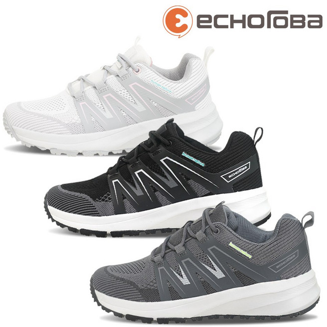 [에코로바] 남여 경량 런닝화 스크린 골프화 멀티 운동화 벤프 ER2302