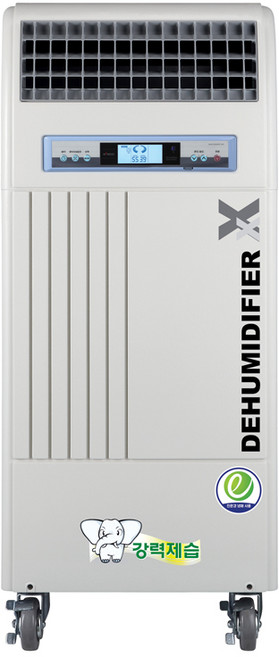 나우이엘 NED-215 제습기 210L 산업용 공업용 공장용 매장용 식당 창고 자연배수형