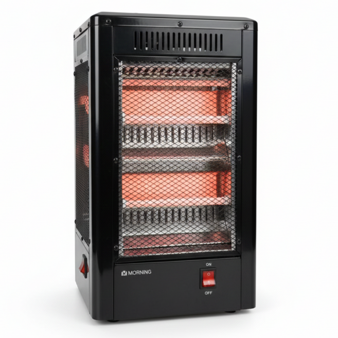 대웅모닝컴 프라임 5방 전기난로, DWH-5050