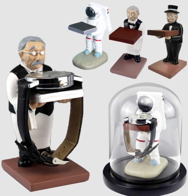 제이킨 시계 거치대 보관함 워치 와인더 악세사리 거치대