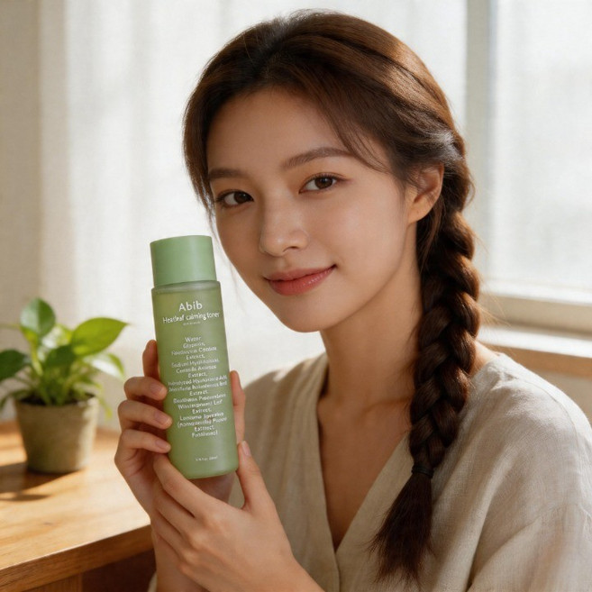 아비브 어성초 카밍 토너 스킨부스터, 200ml, 3개