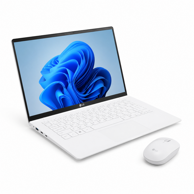 LG 그램 노트북 14ZB995 10세대 i5 DDR4 16G NVME512G 윈10, WIN11 Pro, 16GB, 512GB, 화이트