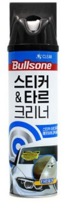 불스원 3X 플라스틱 광택 복원제 300ML / 흠집 기스 코팅, 불스원 스티커타르 크리너 400ml / 스티커제거 접착