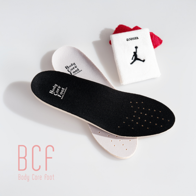 바디코어풋 국산 발편한 푹신한 기능성 깔창 친환경 우레탄 인솔