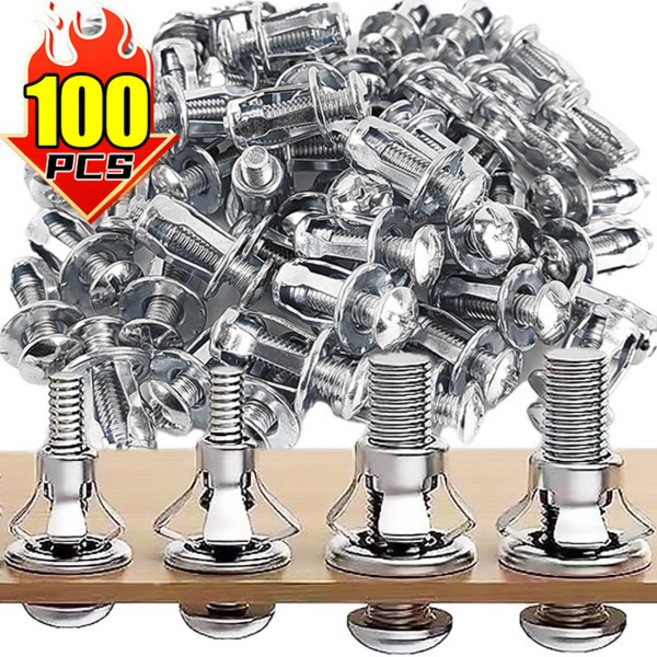 팝너트 리벳너트 세트 너트리벳 M3 M4 M5 M6 혼합 공구용 1004pcs 꽃잎 나사 잭 너트 앵커 금속 리벳 확장 플러그 클램프 잠금 고정 볼트 보드 벽 패스너, 2)M4x20mm, 12PCS