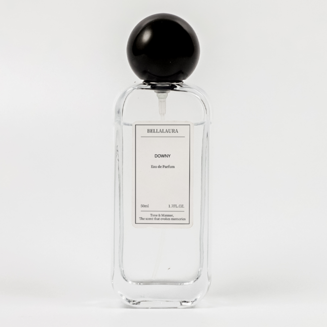 벨라로라 다우니 향 오드퍼퓸, 1개, 50ml