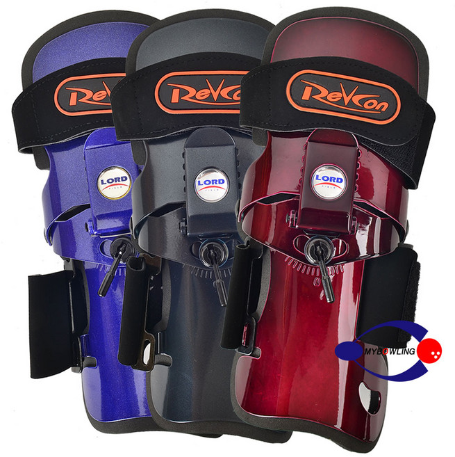 [마이볼링] 레브콘 스콜피언아대 / 볼링아대 볼링용품, 오른손볼러, 블랙, 1개