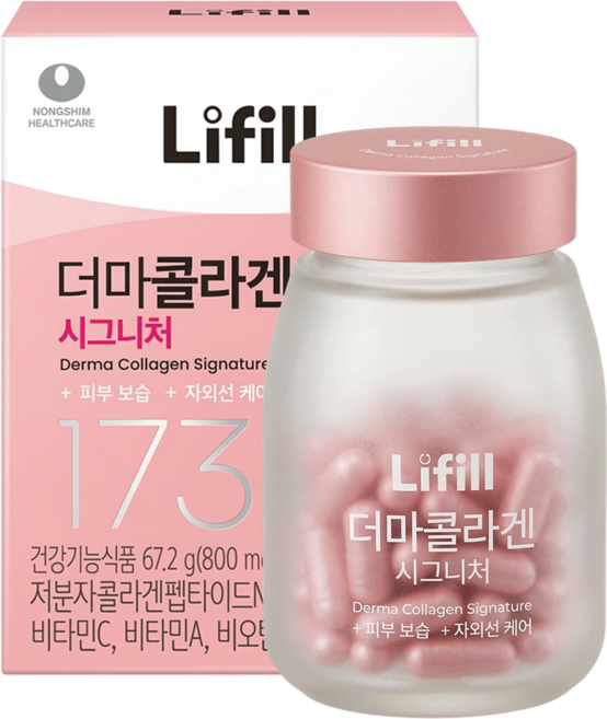 라이필 더마 콜라겐, 84정, 1개