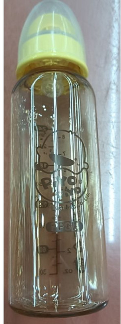 黃色小鴨 PPSU 奶瓶, 標準奶瓶240cc•7150459, 1個