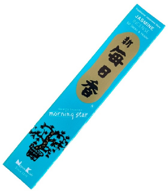 日本香堂 茉莉花 新每日香 線香