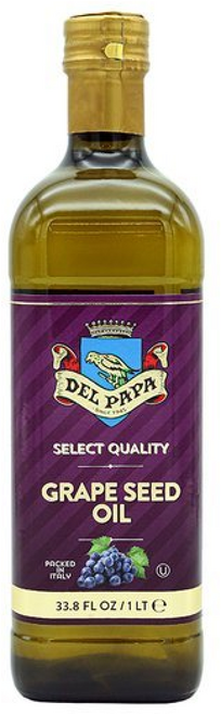 (신세계 가공)(신세계강남점)지이디 델파파 포도씨유 오일, 1개, 1L