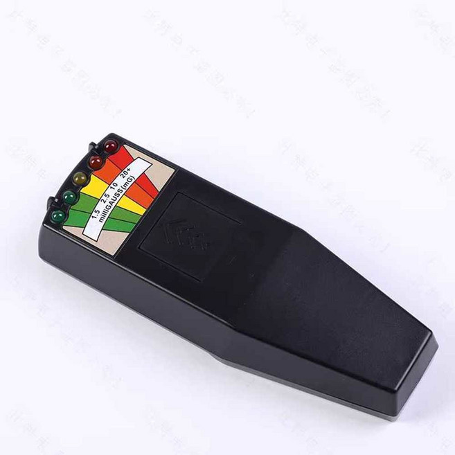 EMF 측정기 방사선측정기 고스트 방사능 자기장 검출기 상품 전자파 방사선, 1개