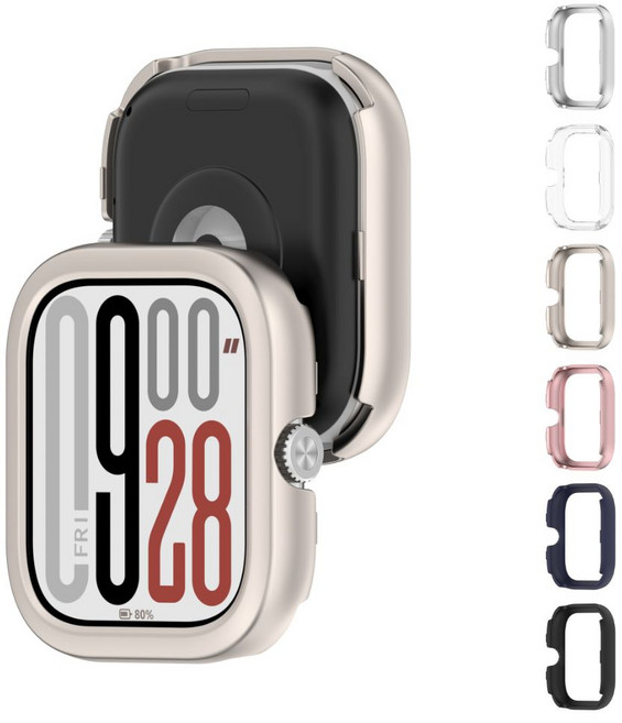 오시아드 스마트 워치 보호 범퍼 쉴드, 1개, 스타라이트