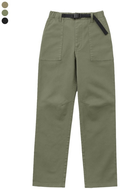 닉스 NIX 남) C/N스판 3/4밴딩 루즈 테이퍼드 (FNQRDYZ190P)