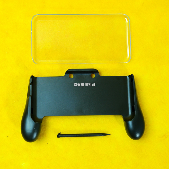[188]닌텐도 NEW 2DS XL 뉴투다수 고급형 핸드그립 칩교환가능, 1개