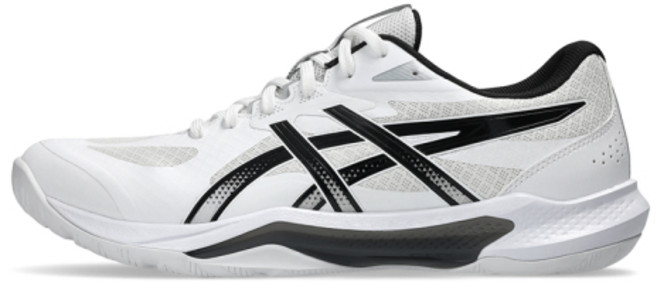 아식스 ASICS 젤-택틱 13 와이드(1073A078100) 인도어화