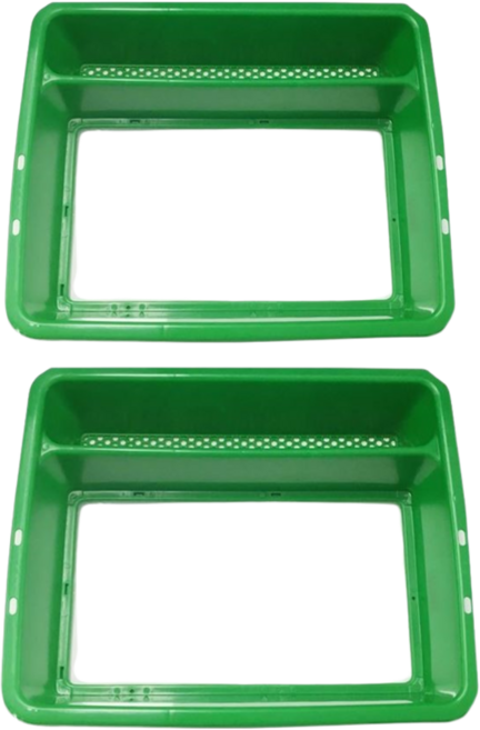 [윤사장몰]2개세트 다슬기수경 채집통 올갱이 고디 고동잡는 도구, 다슬기수경 대