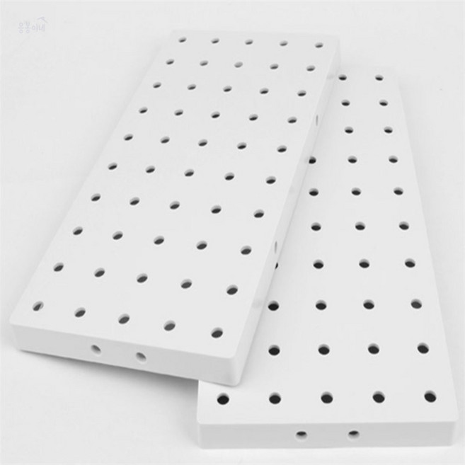 응봉이네 2P 타공판 타공판책상거치대