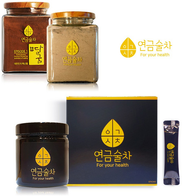 보이차 분말 스틱 가루 이너뷰티차 새싹보리차 호박팥차, 1개, 30개입, 150g