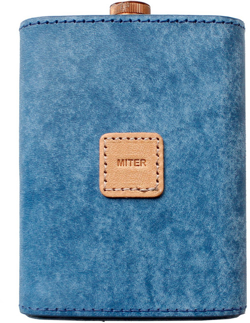 미테르 for iFi Audio HIP-DAC 2 케이스 힙덱 DAC 힙댁 2 보호 미테르 MITER Case 커버, 블루