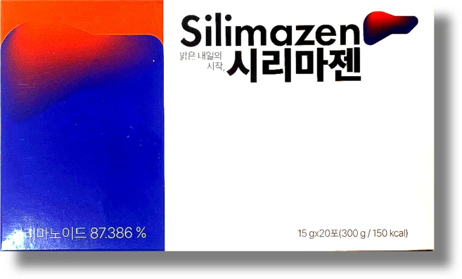 시리마젠 액상 밀크씨슬 실리마노이드, 1박스, 20회분 - 쿠팡