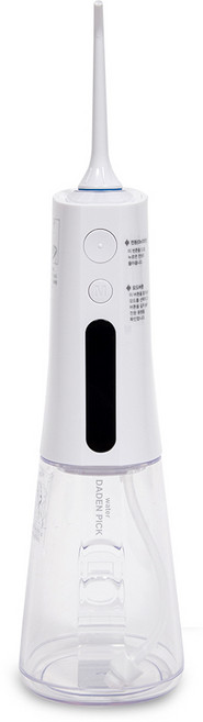 다덴픽 구강세정기 JSD-111R 휴대용 치아세정기 물치실 300ml