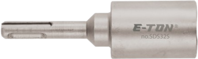 TON 톤 SDS파이프함마 SDS32S 32mm 파이프 말뚝박기, 1개