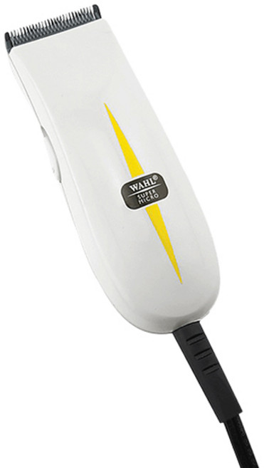WAHL 왈 코리아 전문가용 정품 슈퍼마이크로 유선 트리머, 왈 트리머 슈퍼 마이크로 (유선)