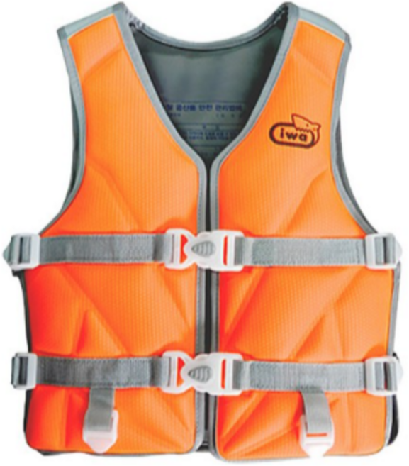 아이와 수영조끼, ONE COLOR (단일색상), 1개