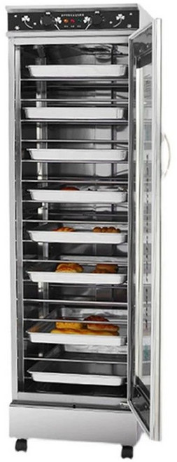 업소용발효기 제빵 숙성기 빵 대용량 베이킹 업소용 홈베이킹 발효기계 도우, 기본 모델명/품번, C. 16단