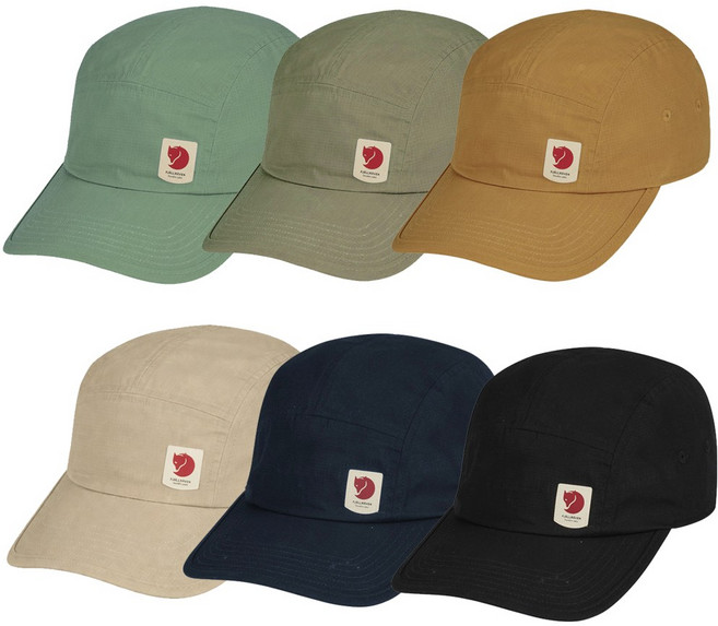 [피엘라벤] 하이 코스트 라이트 캡 (78150), L-XL(58~61cm), 패티나그린