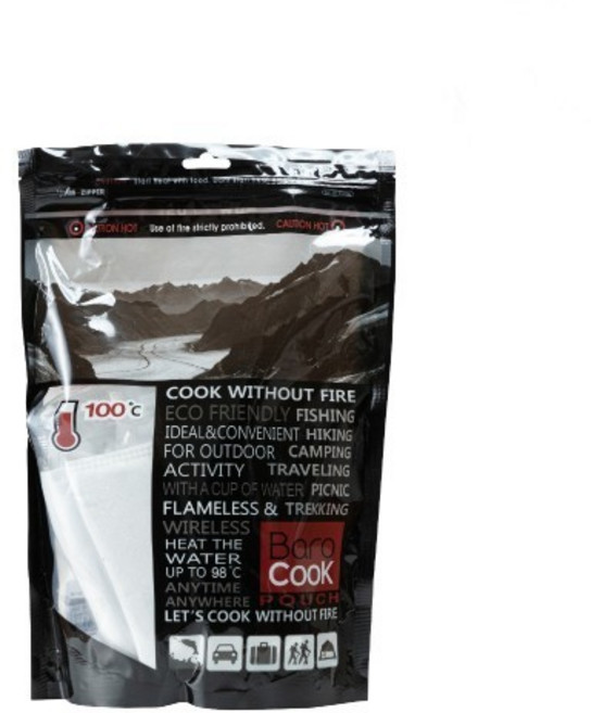 바로쿡 용기 리필용 발열팩(BP-004) 100g 10개