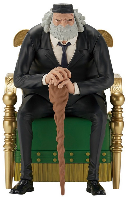 제이가르시아 새턴성 피규어 E상 오로성편 제일복권 반다이 원피스 이치방쿠지 13cm