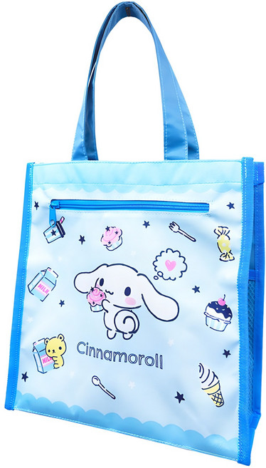 핑크망고 여아용 산리오 멀티 에코백 시나모롤