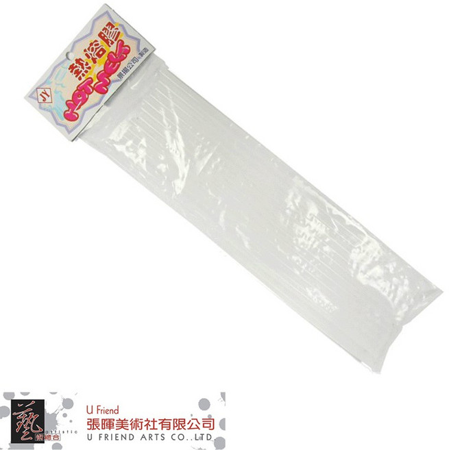SY 熱熔膠條, 1個, 細