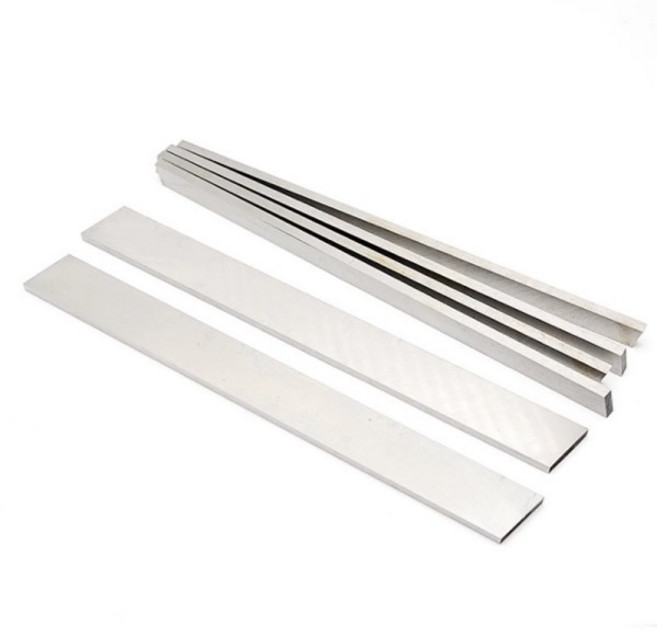 길이 200mm 백색 강철 바 고속도강 밀링 조각 선반 공구 비트 CNC HSS 스트립 HRC 66 69 ﻿, 37 2x6x200mm