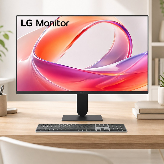 LG전자 FHD PC 모니터, 68.6cm, 사무용 모니터 27U411B