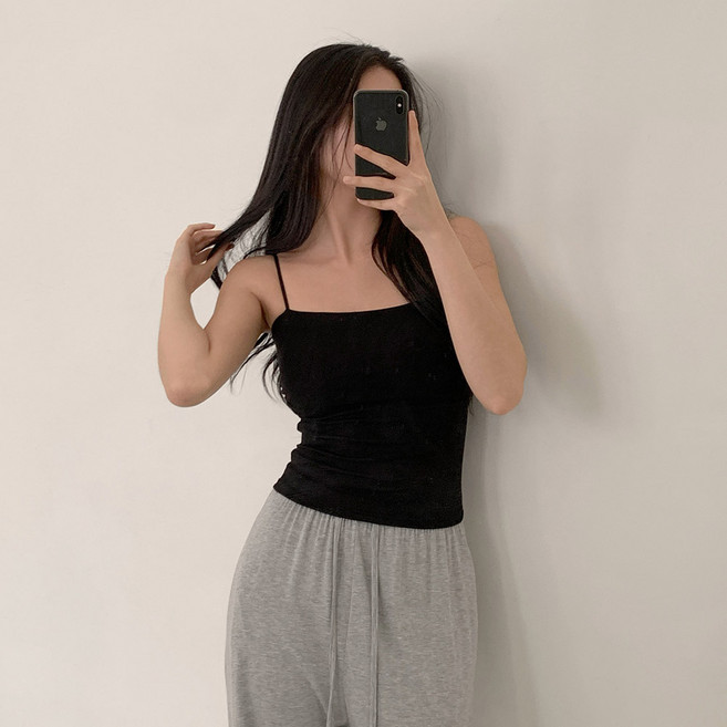 비마이뮤즈 [캡내장/숏&롱2기장] 샤벳 캔디 셔링 패드 캡 나시