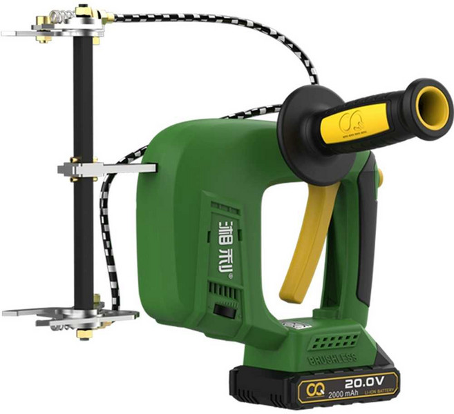 탈봉기 양봉 벌털기 채밀 쉐이커 기계 꿀채집 채집기 수확 꿀벌, 1_양봉 꿀 터는 기계, 1개