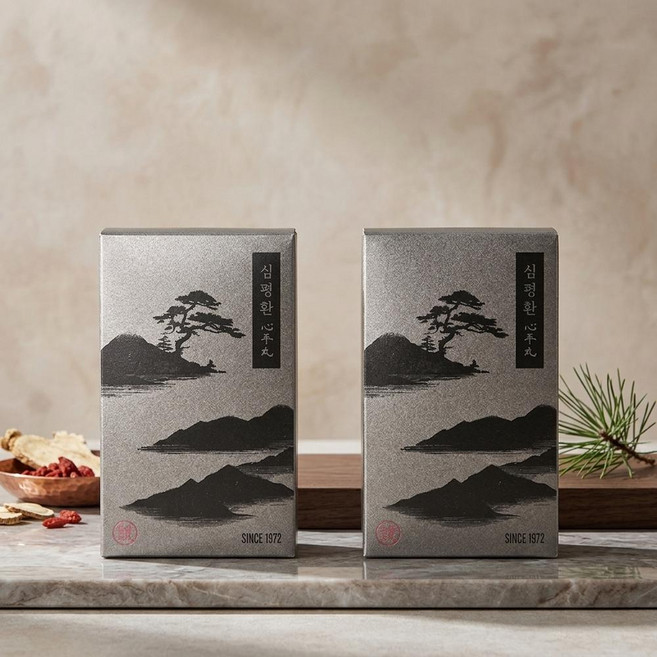 심평환 The premium 심평환 효능, 100g, 2개