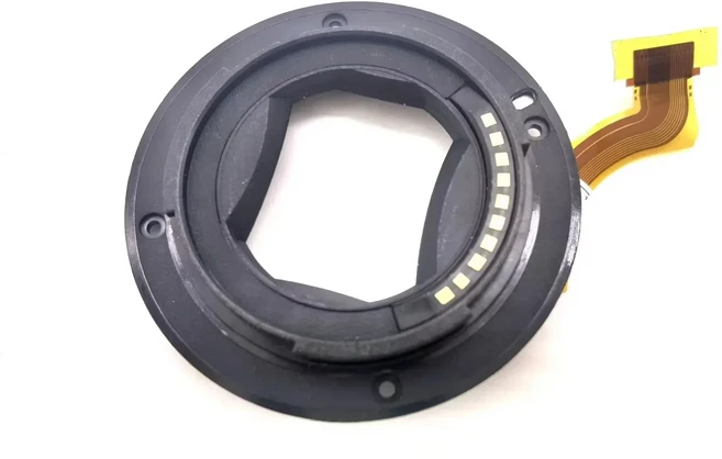 1pcs Fujifilm50-230 XC f/3.5-5.6 OIS 수리 부품 용 Fuji 새 렌즈 총검 마운트 링, 03 16-50 with cable