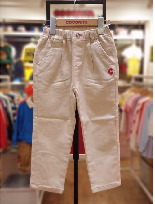 코코리따 24년 겨울신상품60% 면기모 기본팬츠 CETC24WE1 동수원