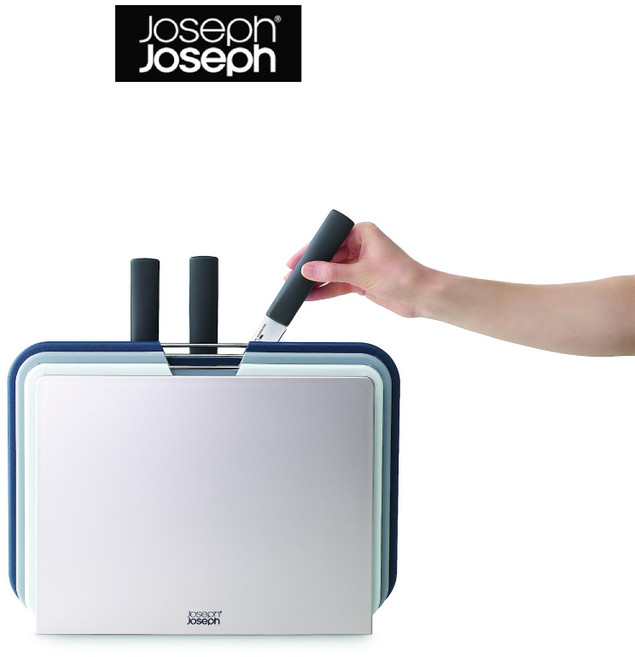 조셉조셉 네스트 도마 3P 칼 3P 세트