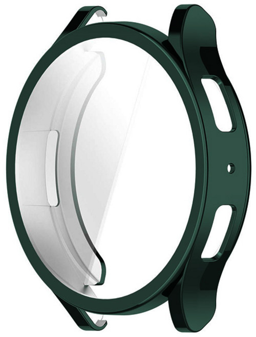 UB TPU 젤리 케이스 갤럭시 워치6 시리즈 스마트워치 커버, 그린