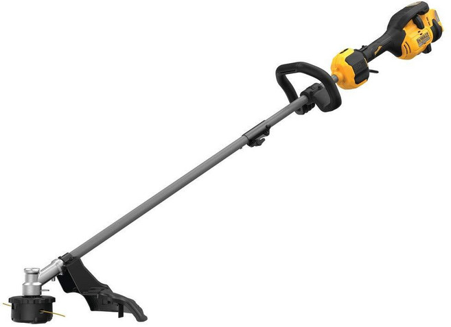 Dewalt 디월트 DCST972B 60V 스트링 트리머 무선 예초기 본체만, [ 1947167 ] DEWALT DCST972B 스트, 옐로우/블랙, 1