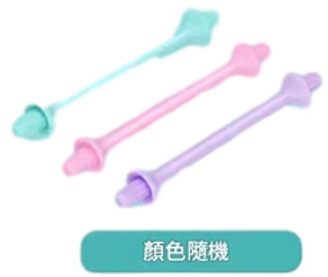 兒童幾何拼插積木 益智立體建構玩具, 24件套 24根連線杆, 1套