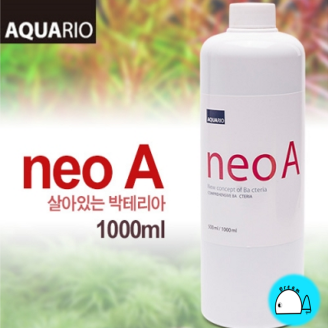 아쿠아리오 네오 A 박테리아, 1L, 1개