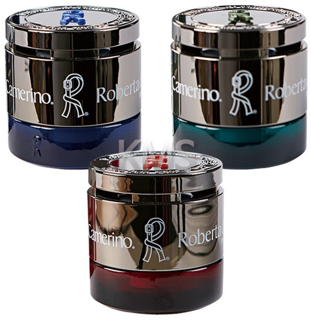 로베르타 디 까메리노 크롬 방향제 1P, 1개, 시트러스 블루